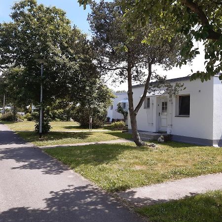 Ferienhaeuschen Kuestenwald Bei Warnemuende, Eigener Garten, Terrasse Mit Strandkorb, 400M Zum Strand Diedrichshagen  Bagian luar foto