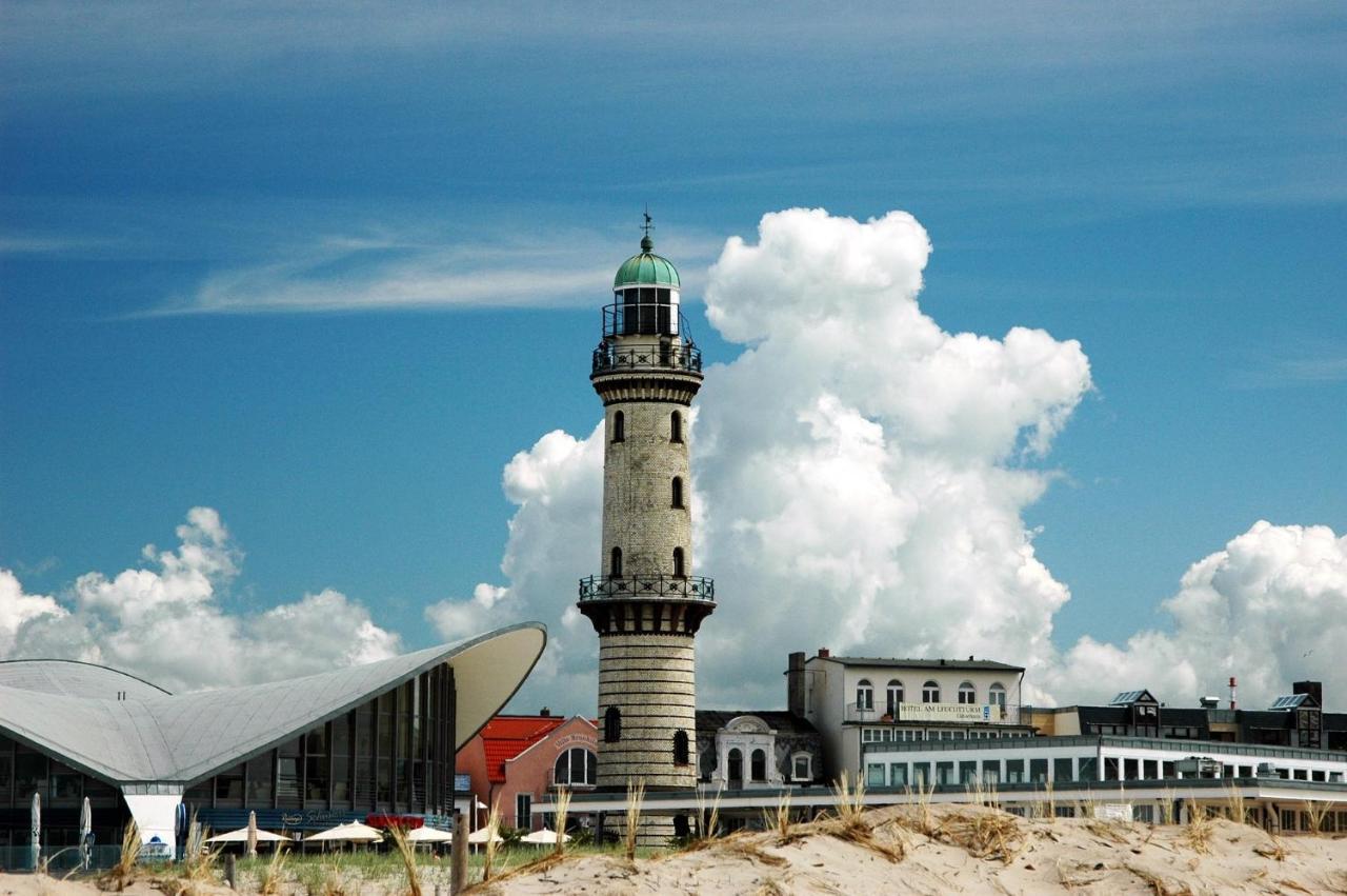 Ferienhaeuschen Kuestenwald Bei Warnemuende, Eigener Garten, Terrasse Mit Strandkorb, 400M Zum Strand Diedrichshagen  Bagian luar foto